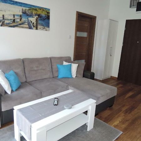 Apartament Morena Apartamento Świnoujście Exterior foto