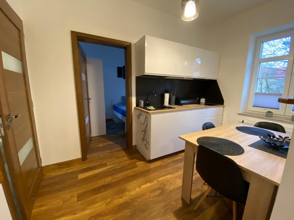 Apartament Morena Apartamento Świnoujście Exterior foto