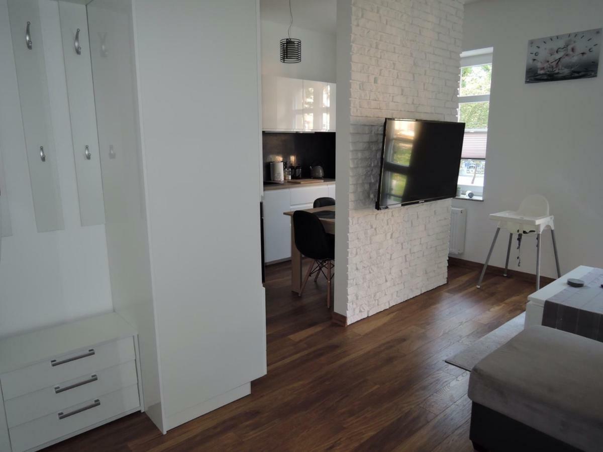 Apartament Morena Apartamento Świnoujście Exterior foto