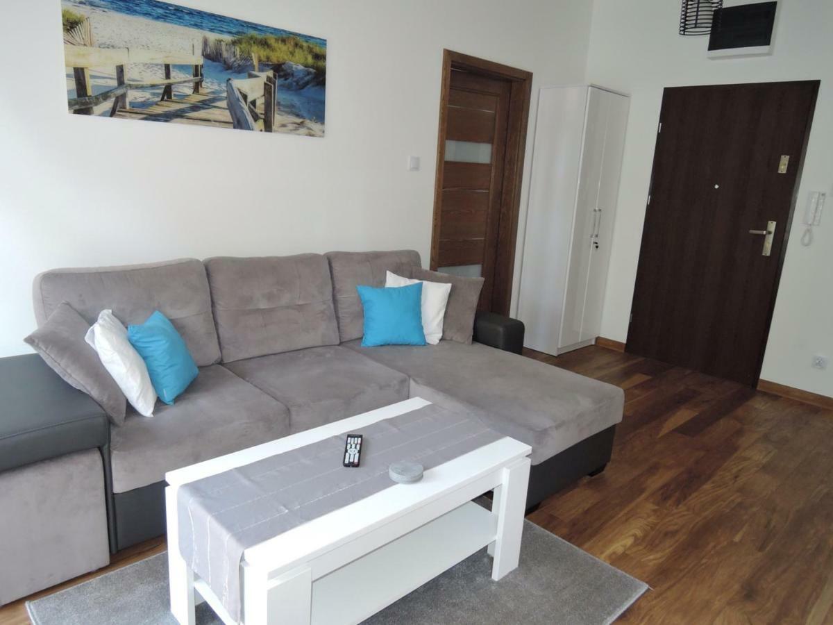Apartament Morena Apartamento Świnoujście Exterior foto